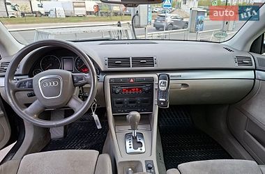 Універсал Audi A4 2005 в Києві