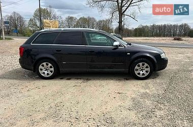 Универсал Audi A4 2004 в Калуше