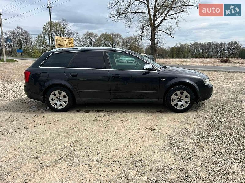 Audi A4 2004