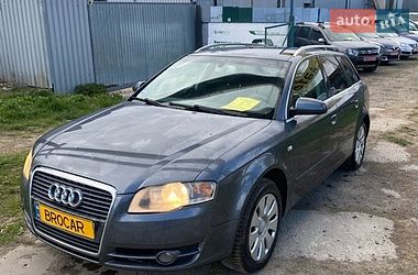 Универсал Audi A4 2005 в Луцке