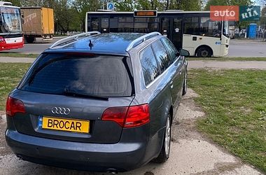 Універсал Audi A4 2005 в Луцьку