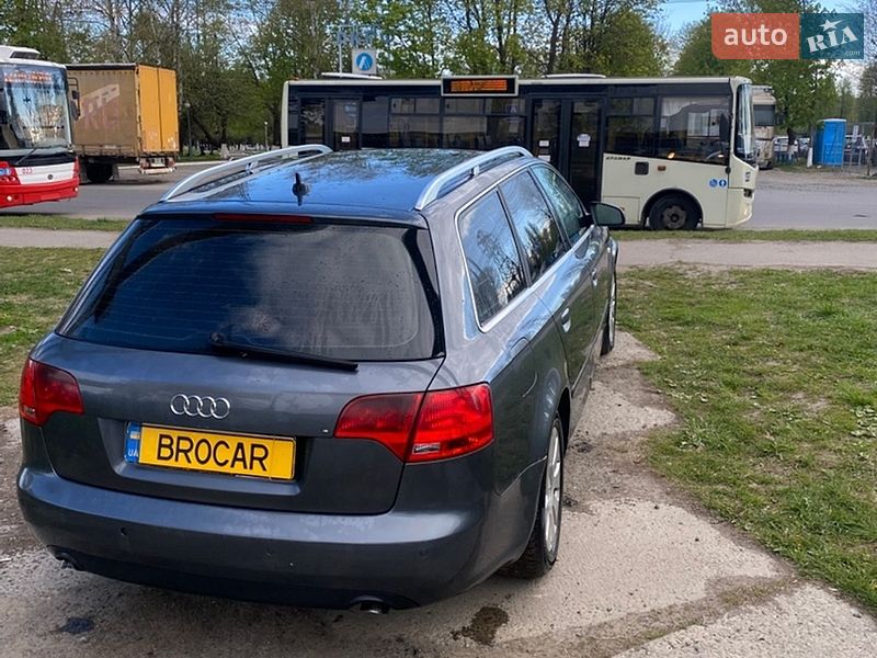 Універсал Audi A4 2005 в Луцьку