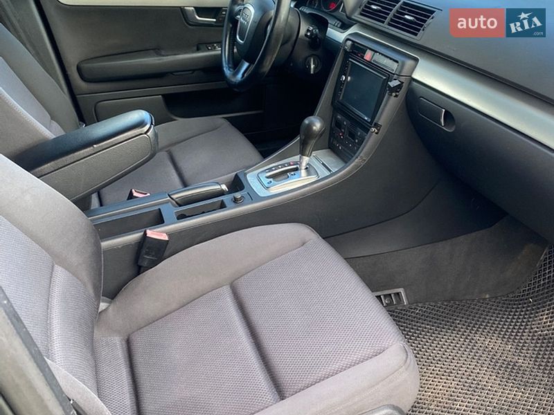 Універсал Audi A4 2005 в Луцьку