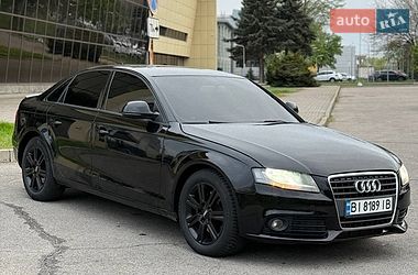 Седан Audi A4 2009 в Запорожье