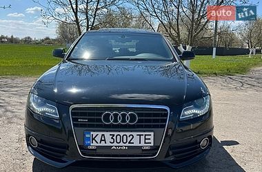 Седан Audi A4 2011 в Яготині