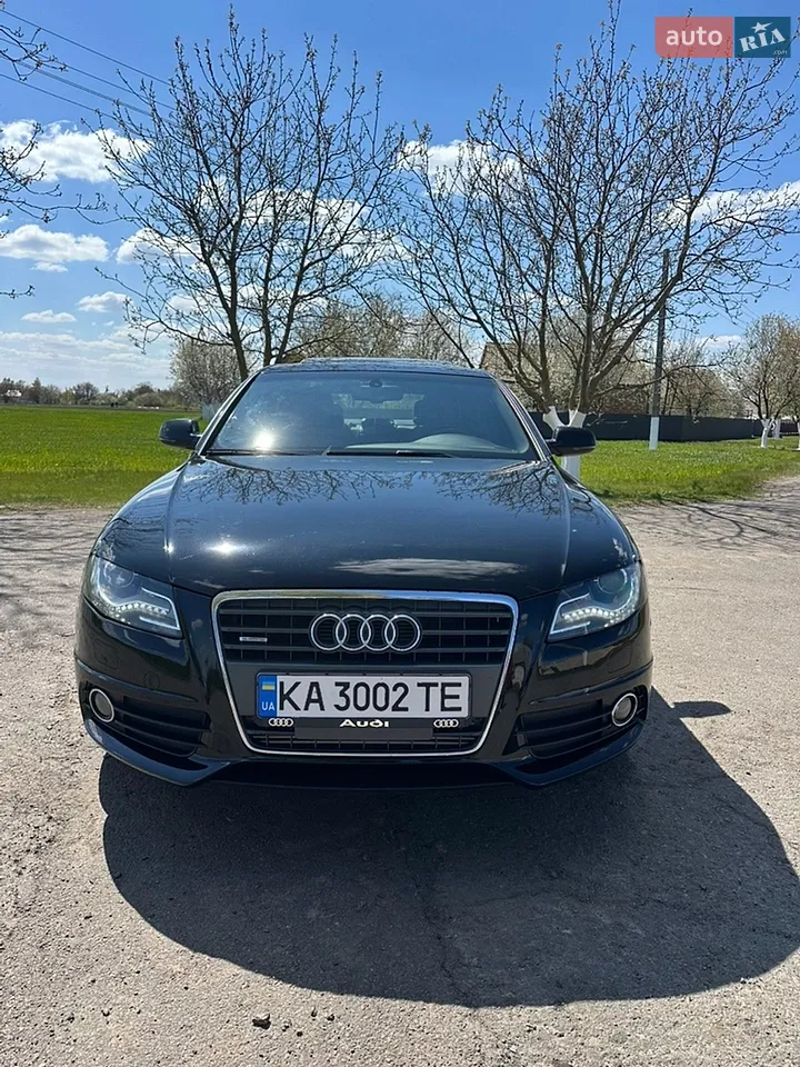 2012 Audi A4 - мініатюра 19