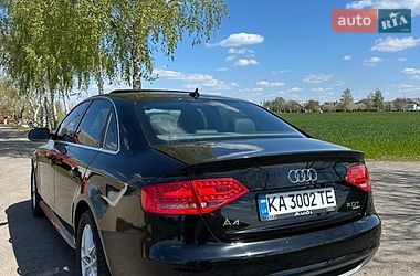 Седан Audi A4 2011 в Яготине