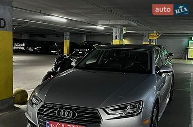 Седан Audi A4 2017 в Києві