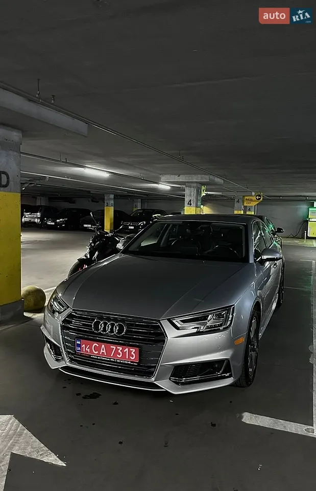2017 Audi A4 - мініатюра 29