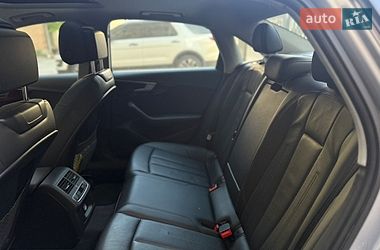 Седан Audi A4 2017 в Киеве