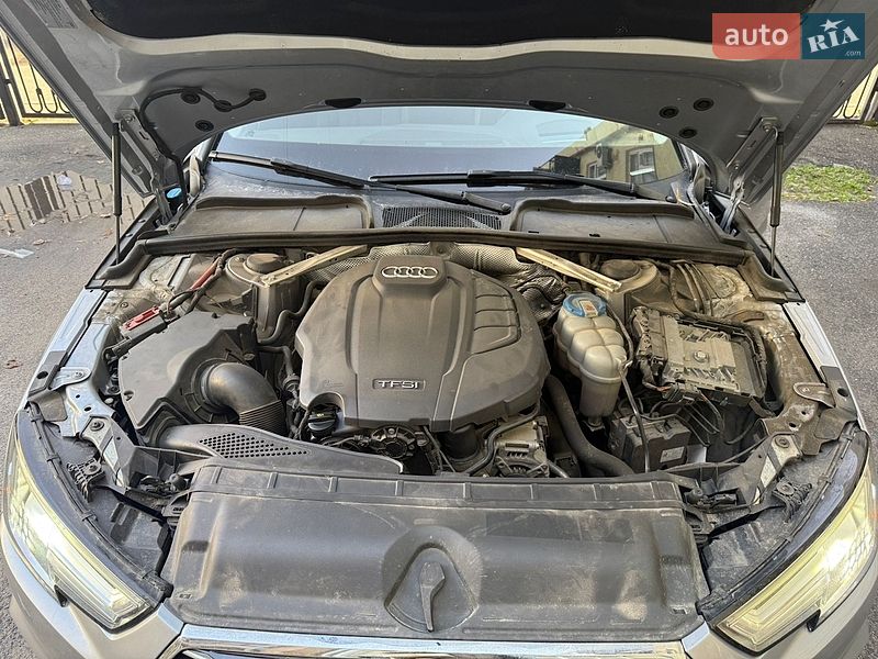 Седан Audi A4 2017 в Киеве