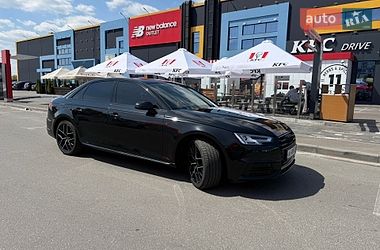 Седан Audi A4 2016 в Киеве фото 3 Седан Audi A4 2016 в Киеве