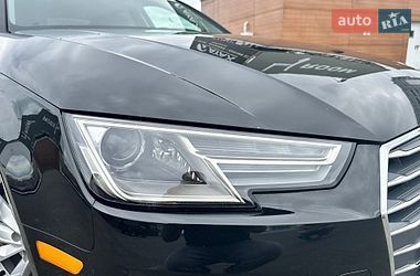 Седан Audi A4 2016 в Киеве