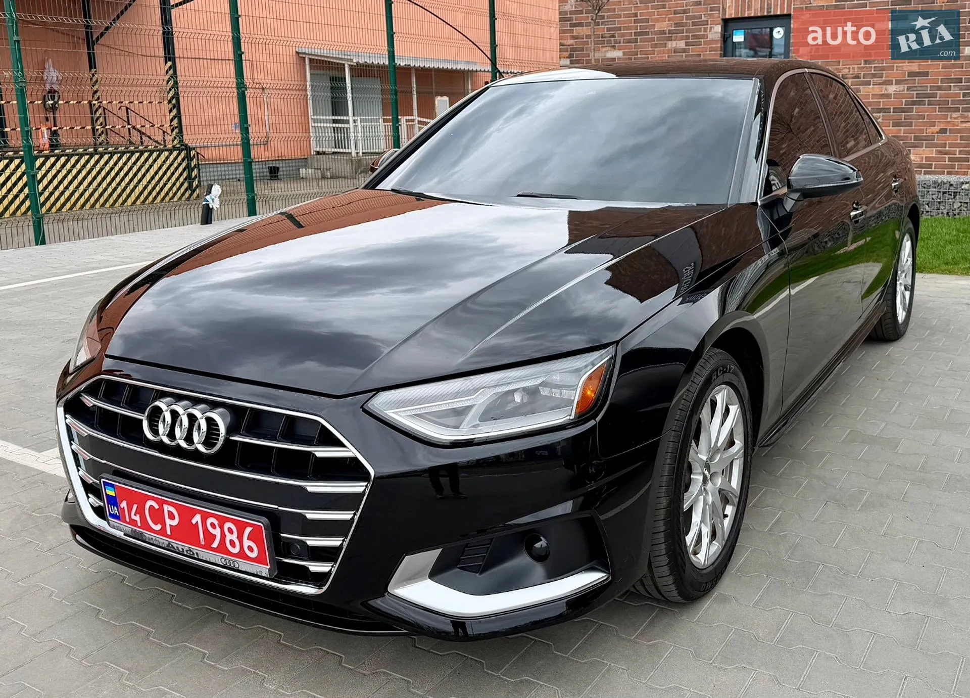 2020 Audi A4 - мініатюра 3