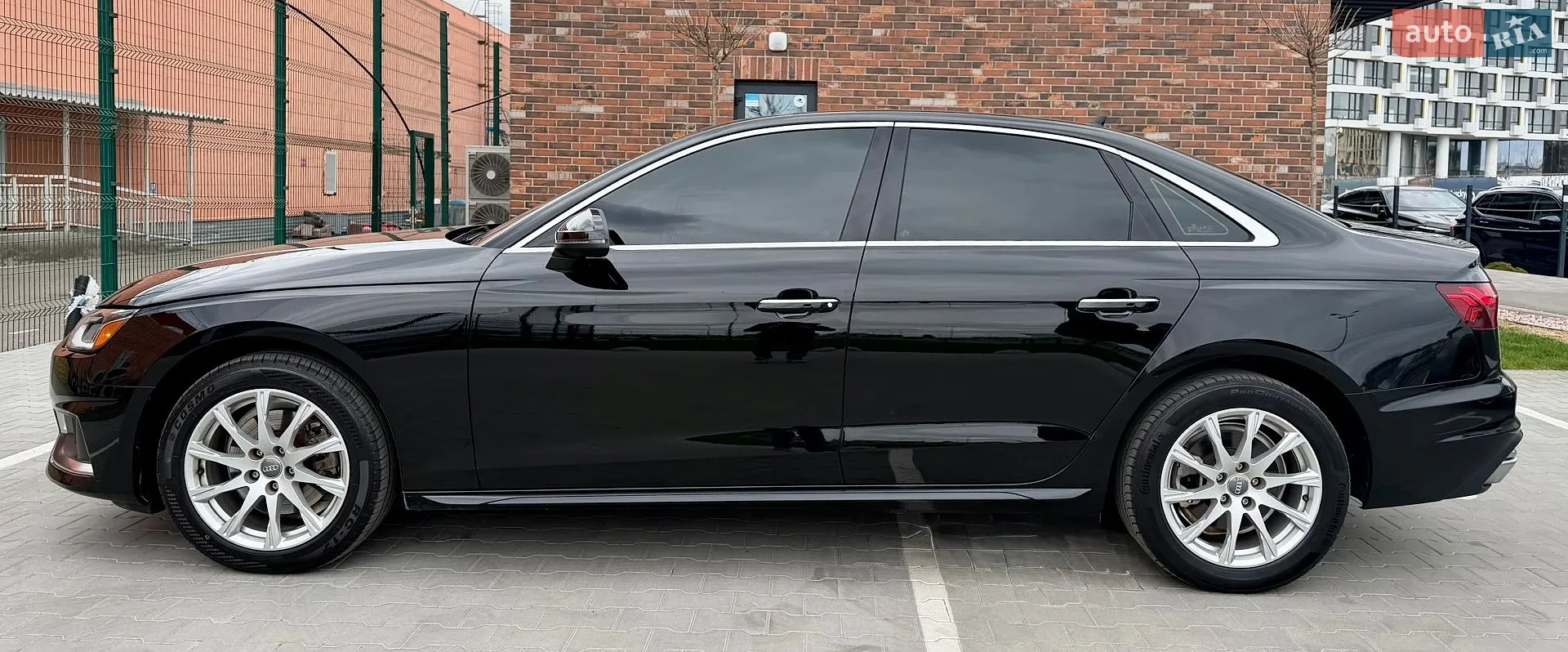 2020 Audi A4 - мініатюра 8