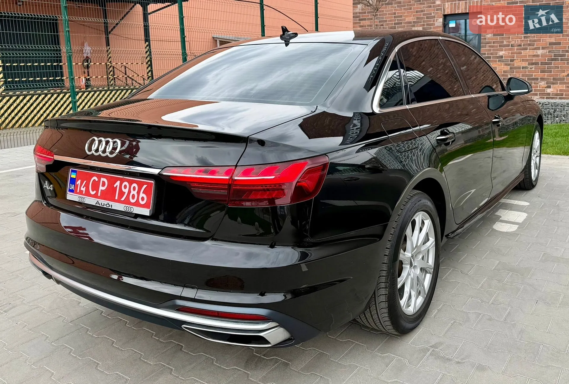 2020 Audi A4 - мініатюра 12