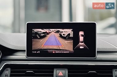 Седан Audi A4 2016 в Кременчуге