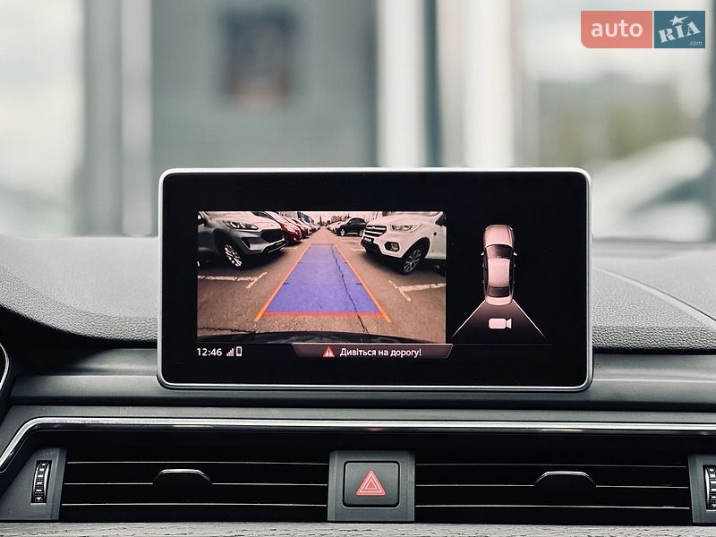 Седан Audi A4 2016 в Кременчуге