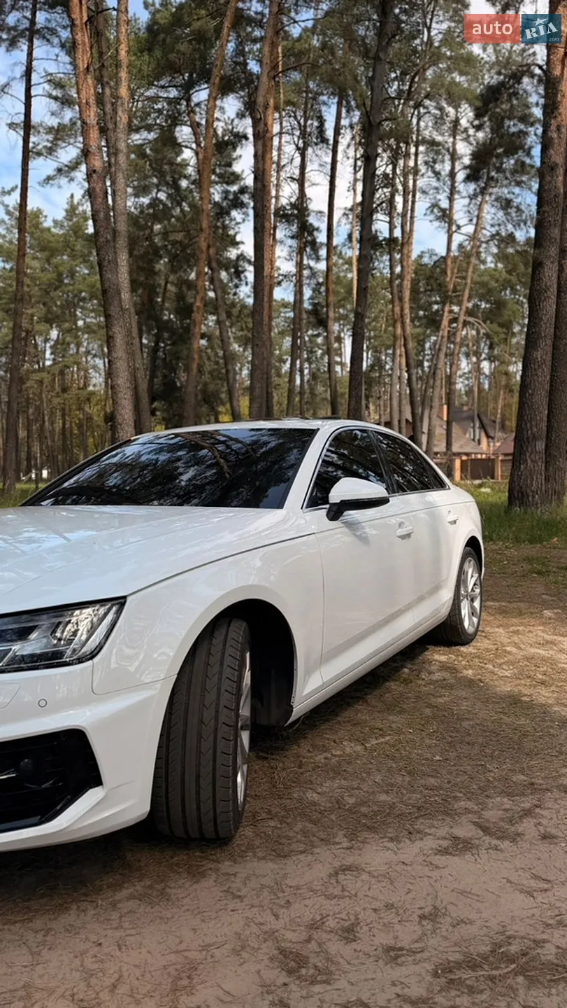 2019 Audi A4 - мініатюра 5