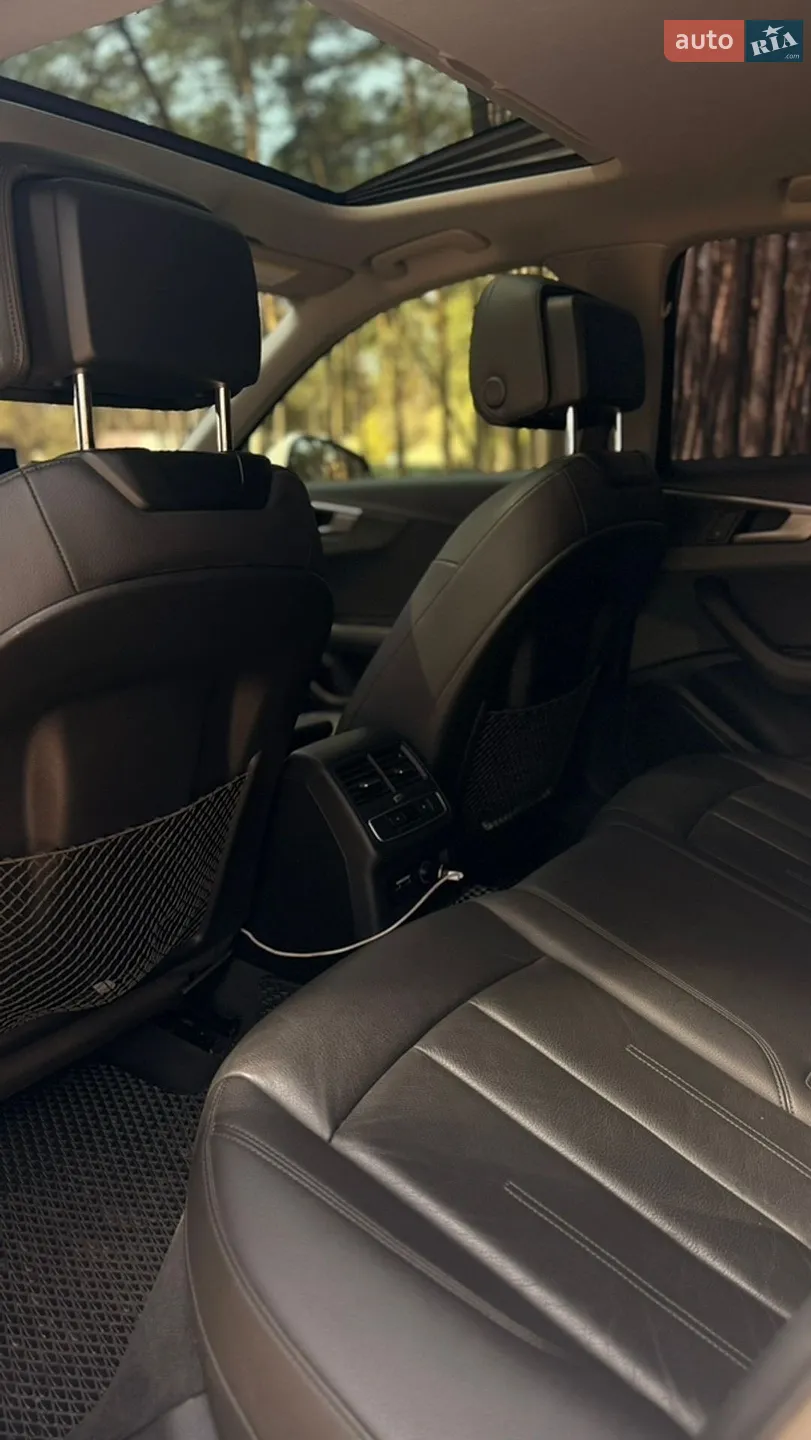 2019 Audi A4 - мініатюра 11
