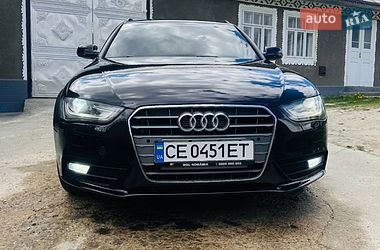 Універсал Audi A4 2013 в Чернівцях