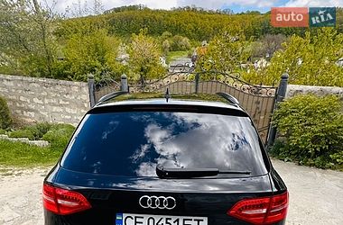 Універсал Audi A4 2013 в Чернівцях