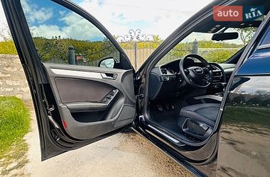 Універсал Audi A4 2013 в Чернівцях