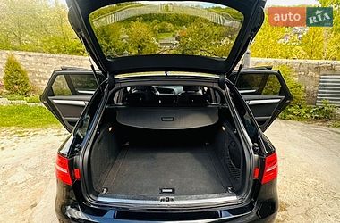 Універсал Audi A4 2013 в Чернівцях