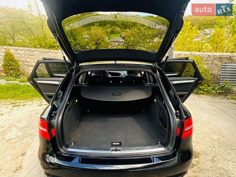 Універсал Audi A4 2013 в Чернівцях