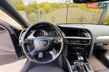 Універсал Audi A4 2013 в Чернівцях