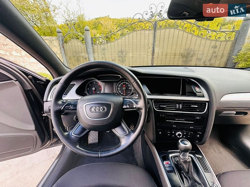 Універсал Audi A4 2013 в Чернівцях