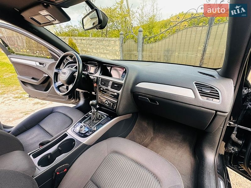Універсал Audi A4 2013 в Чернівцях