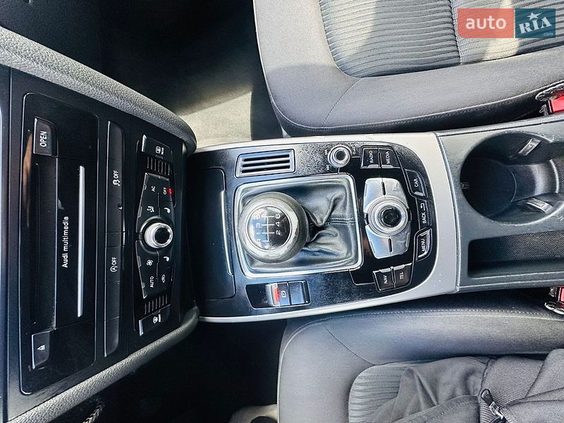Універсал Audi A4 2013 в Чернівцях
