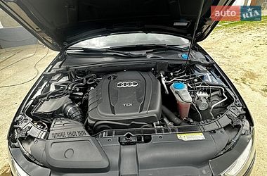 Універсал Audi A4 2013 в Чернівцях