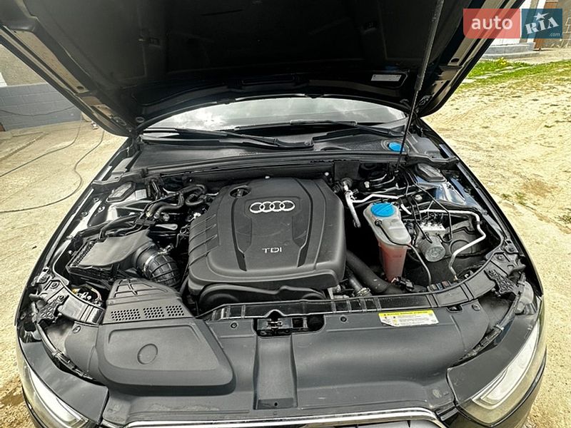 Універсал Audi A4 2013 в Чернівцях