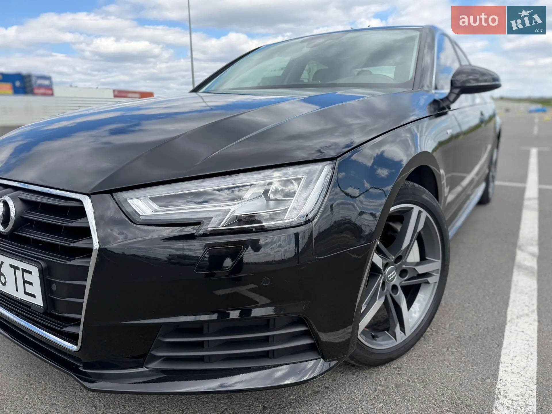 2018 Audi A4 - мініатюра 2