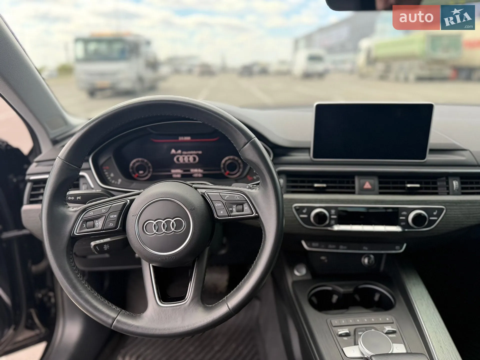 2018 Audi A4 - мініатюра 6