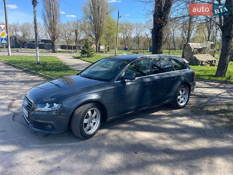 Універсал Audi A4 2009 в Кролевці