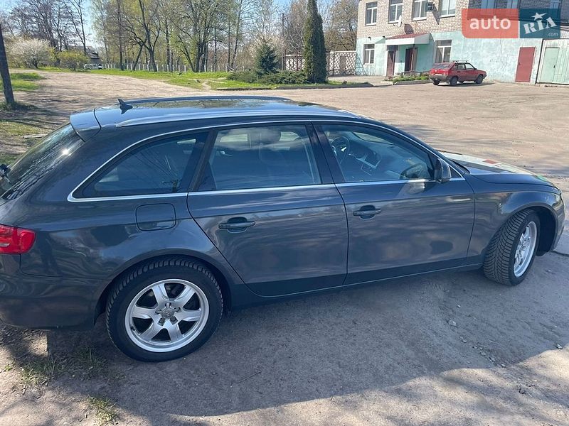 Універсал Audi A4 2009 в Кролевці