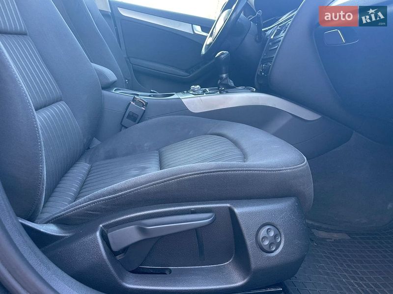 Універсал Audi A4 2009 в Кролевці