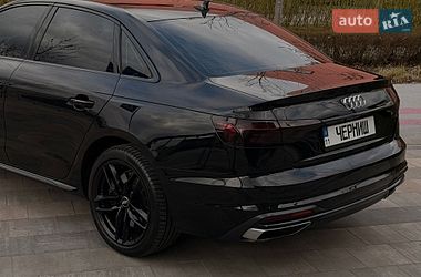 Седан Audi A4 2019 в Києві фото 7 Седан Audi A4 2019 в Києві
