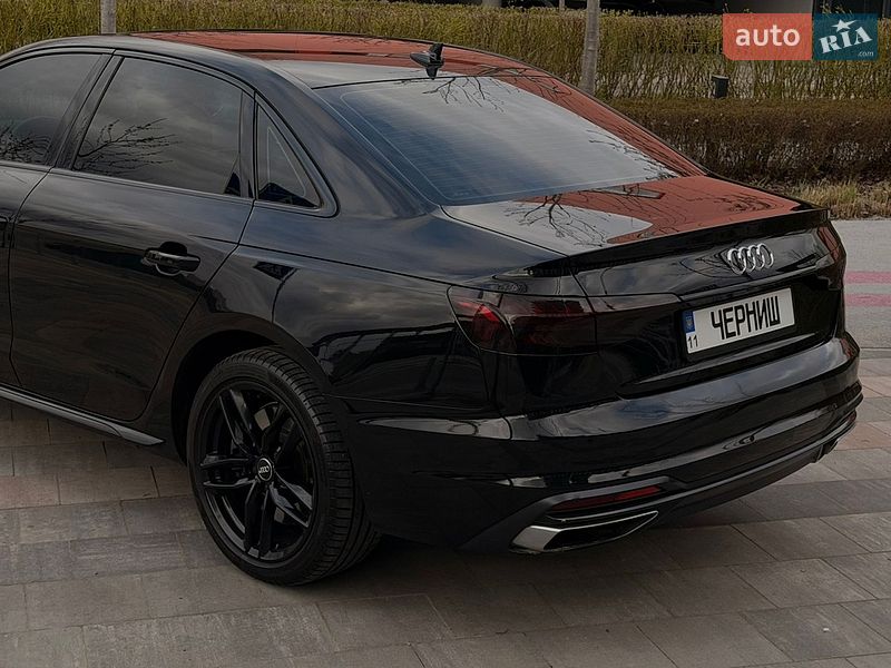 Седан Audi A4 2019 в Києві фото 7 Седан Audi A4 2019 в Києві