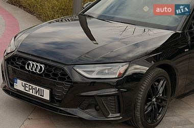 Седан Audi A4 2019 в Києві фото 2 Седан Audi A4 2019 в Києві