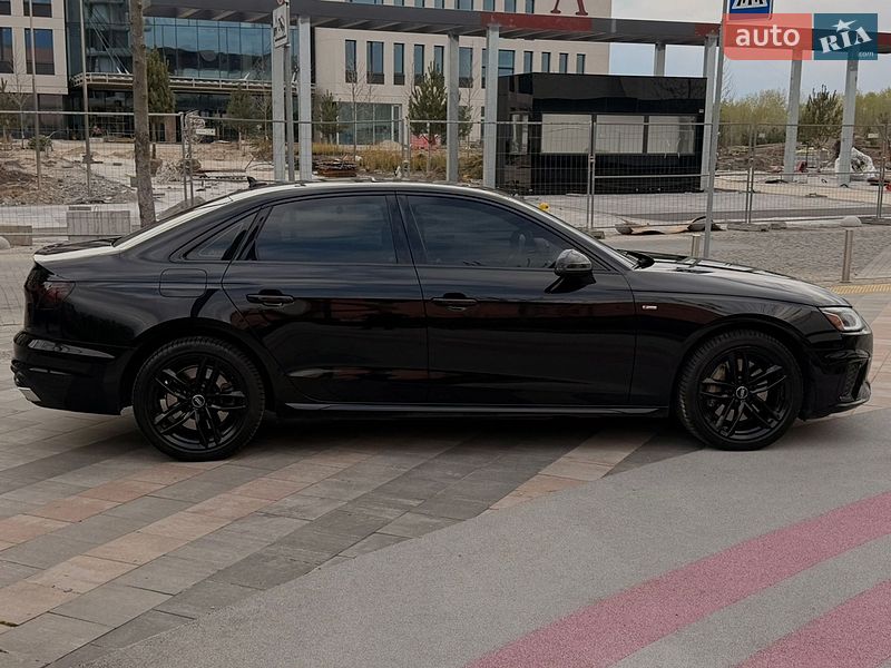 Седан Audi A4 2019 в Києві фото 6 Седан Audi A4 2019 в Києві