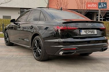 Седан Audi A4 2019 в Києві фото 8 Седан Audi A4 2019 в Києві