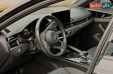 Седан Audi A4 2019 в Києві фото 21 Седан Audi A4 2019 в Києві