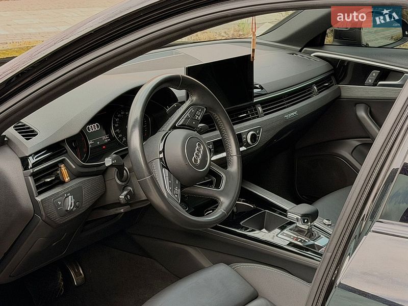 Седан Audi A4 2019 в Києві фото 21 Седан Audi A4 2019 в Києві