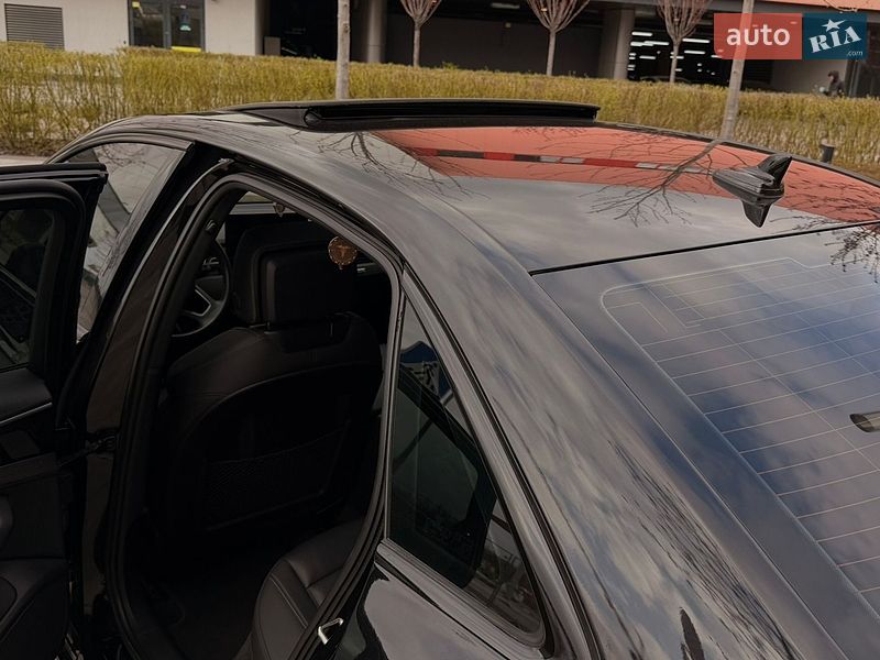 Седан Audi A4 2019 в Києві фото 26 Седан Audi A4 2019 в Києві