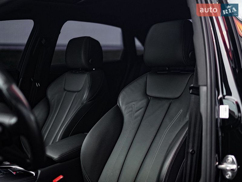 Седан Audi A4 2020 в Львові