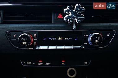 Седан Audi A4 2020 в Львові